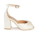 Pantofi de mireasa – model Clara