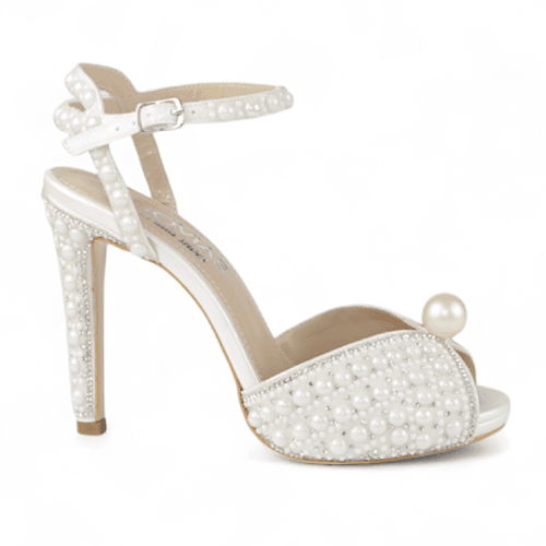 Pantofi de mireasa – model Annabelle