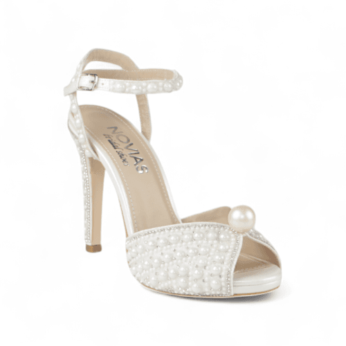 Pantofi de mireasa – model Annabelle