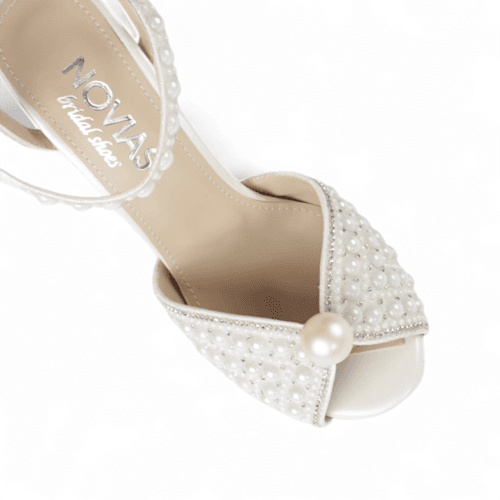Pantofi de mireasa – model Annabelle