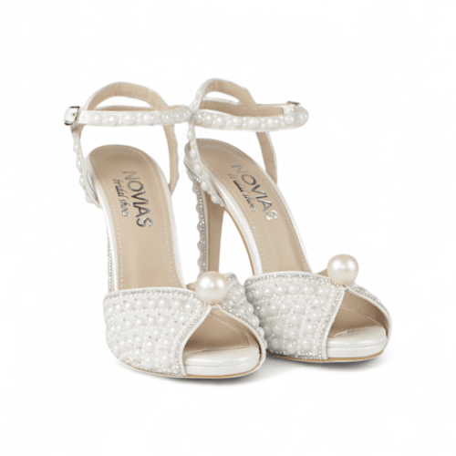 Pantofi de mireasa – model Annabelle