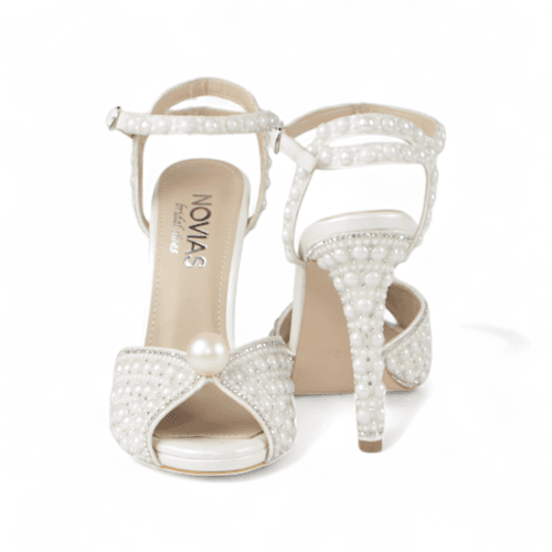 Pantofi de mireasa – model Annabelle