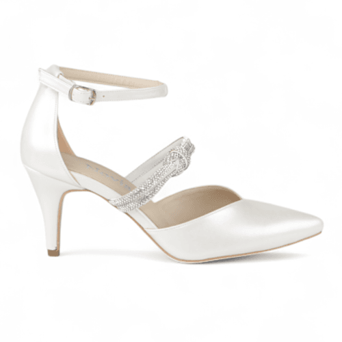 Pantofi de mireasa – model Duo