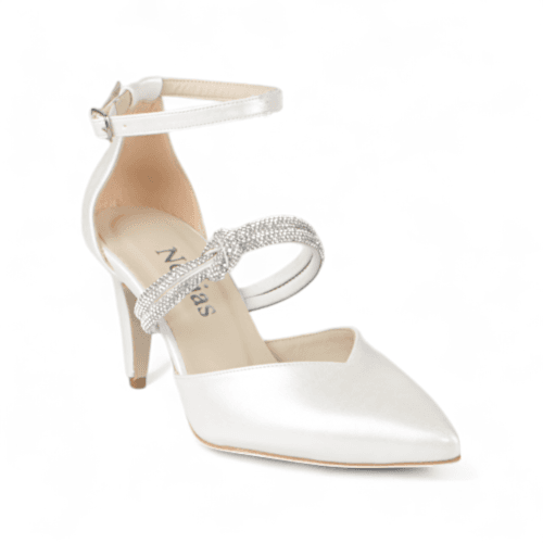 Pantofi de mireasa – model Duo