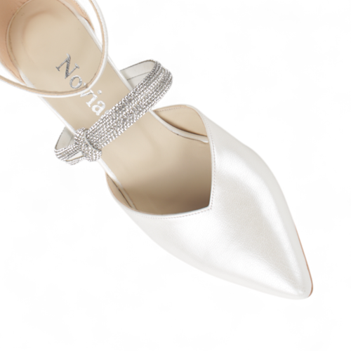 Pantofi de mireasa – model Duo