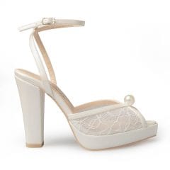 Pantofi de mireasa - model Platini