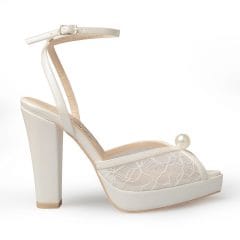 Pantofi de mireasa - model Platini